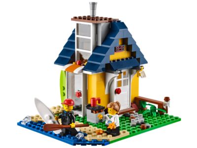 LEGO® Creator 31035-1 - Beach Hut