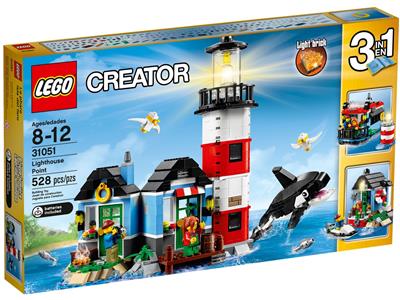 LEGO® Creator 31051-1 - Lighthouse Point