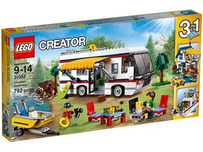 LEGO® Creator 31052-1 - Vacation Getaways