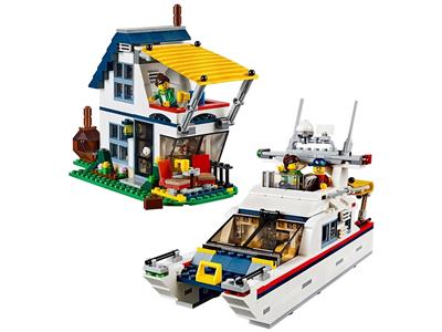 LEGO® Creator 31052-1 - Vacation Getaways