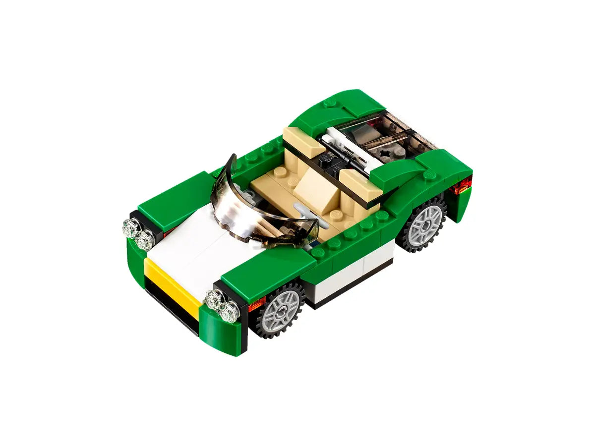 LEGO® Creator 31056-1 Green Cruiser