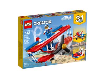 LEGO® Creator 31076-1 - Daredevil Stunt Plane