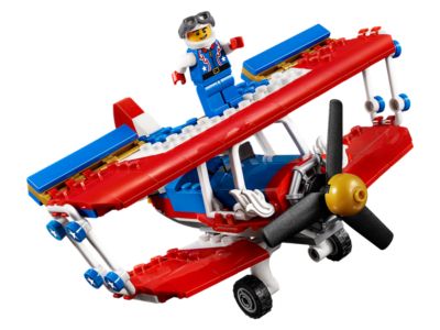 LEGO® Creator 31076-1 - Daredevil Stunt Plane
