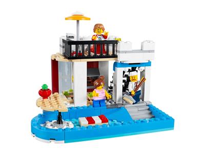 LEGO® Creator 31077 Modular Sweet Surprises Building Kit