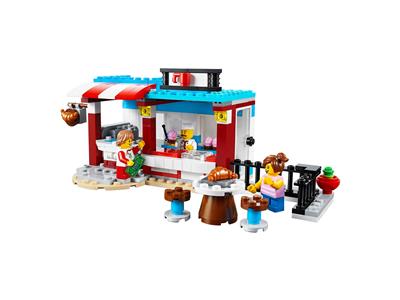 LEGO® Creator 31077 Modular Sweet Surprises Building Kit