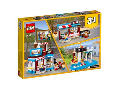 LEGO® Creator 31077 Modular Sweet Surprises Building Kit