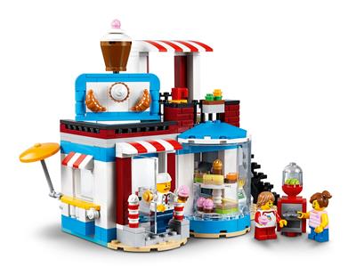 LEGO® Creator 31077 Modular Sweet Surprises Building Kit