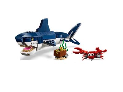 LEGO® Creator 31088 Deep Sea Creatures Building Kit