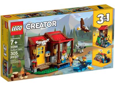 LEGO® Creator 31098-1 Outback Cabin