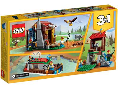 LEGO® Creator 31098-1 - Outback Cabin