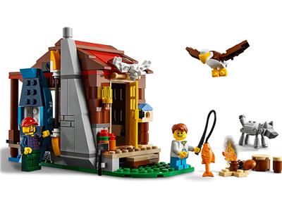 LEGO® Creator 31098-1 - Outback Cabin
