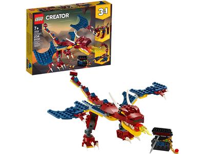 LEGO® Creator 31102-1 - Fire Dragon