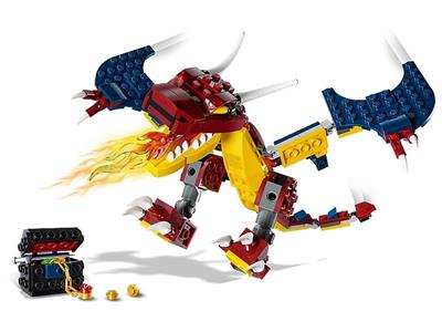 LEGO® Creator 31102-1 - Fire Dragon