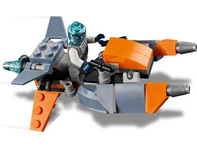 LEGO® Creator 31111 Cyber Drone Building Kit