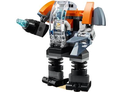 LEGO® Creator 31111 Cyber Drone Building Kit