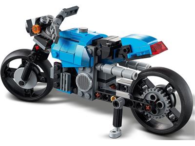 LEGO® Creator 31114-1 - Superbike