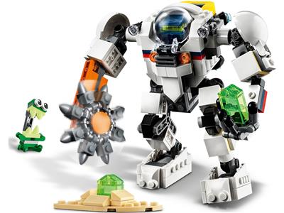 LEGO® Creator 31115-1 - Space Mining Mech