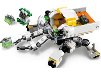 LEGO® Creator 31115-1 - Space Mining Mech