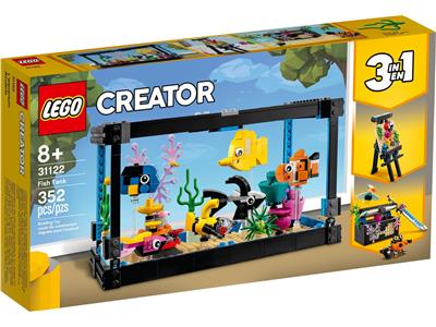 LEGO® Creator 31122-1 - Fish Tank