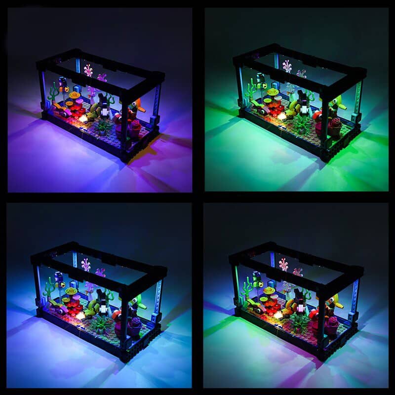 LEGO Light Kit for Fish Tank 31122