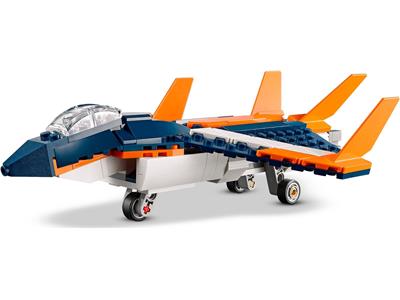 LEGO® Creator 31126 Supersonic-jet Building Kit