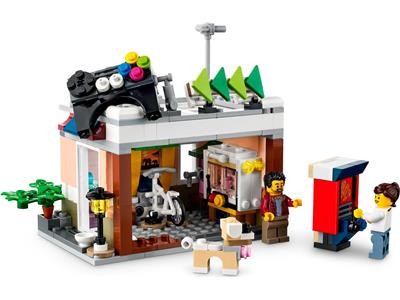 LEGO® Creator 31131 Downtown Noodle Shop Building Kit