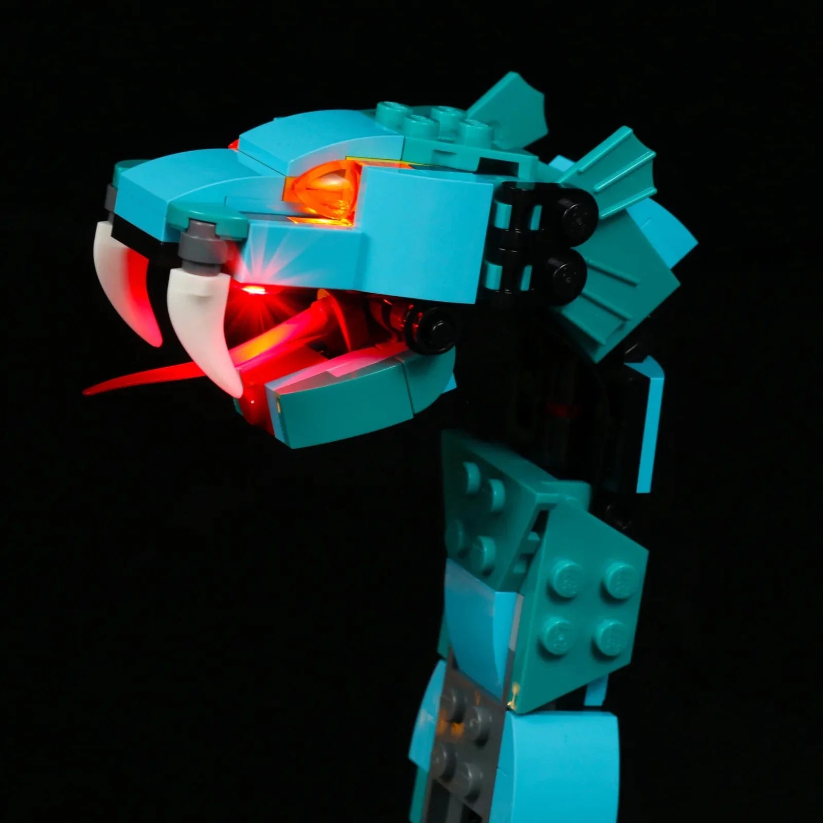 LEGO Light Kit for Viking Ship and the Midgard Serpent 31132