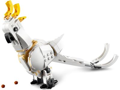 LEGO® Creator 31133 White Rabbit Building Kit