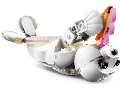 LEGO® Creator 31133 White Rabbit Building Kit