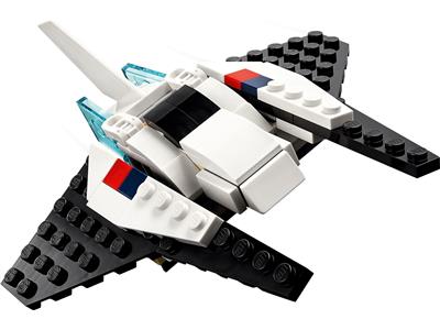 LEGO® Creator 31134 Space Shuttle Building Kit