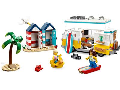 LEGO® Creator 31138-1 Beach Camper Van