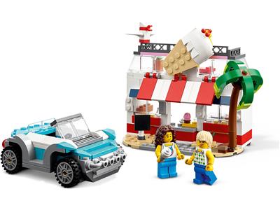 LEGO® Creator 31138-1 Beach Camper Van