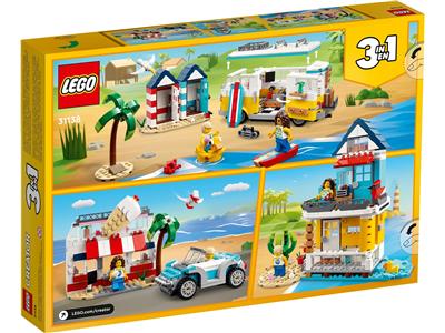 LEGO® Creator 31138-1 Beach Camper Van