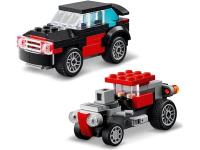 LEGO® Creator 31146-1 Flatbed Truck with Helicopter