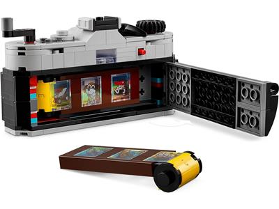 LEGO® Creator 31147 Retro Camera Building Kit