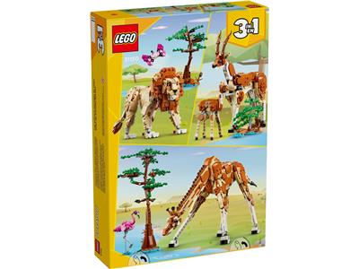 LEGO® Creator 31150 Wild Animal Safari Building Kit