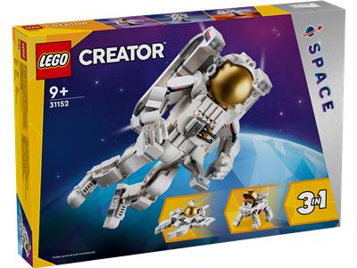 LEGO® Creator 31152 - Space Astronaut Preowned Building Kit