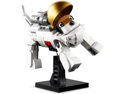 LEGO® Creator 31152 Space Astronaut Building Kit