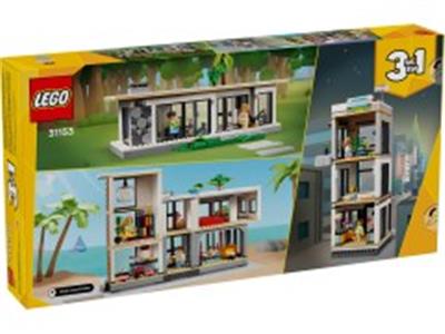 LEGO® Creator 31153 Modern House Building Kit