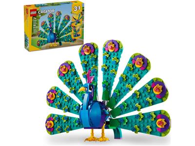 LEGO® Creator 31157-1 Exotic Peacock