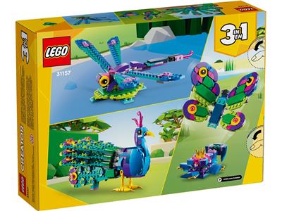 LEGO® Creator 31157-1 Exotic Peacock