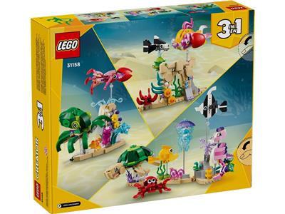 LEGO® Creator 31158-1 Sea Animals