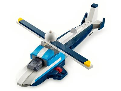 LEGO® Creator 31160 - Race Plane Preowned Building Kit
