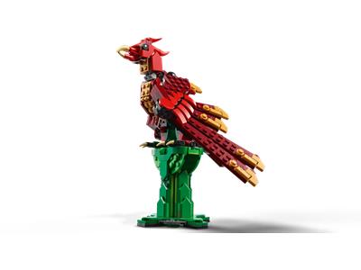 LEGO® Creator 31161 - Medieval Dragon Preowned Building Kit