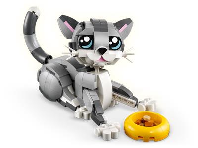 LEGO® Creator 31163 - Playful Cat Preowned Building Kit
