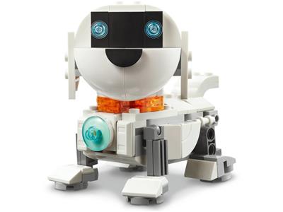 LEGO® Creator 31164 - Space Robot Preowned Building Kit