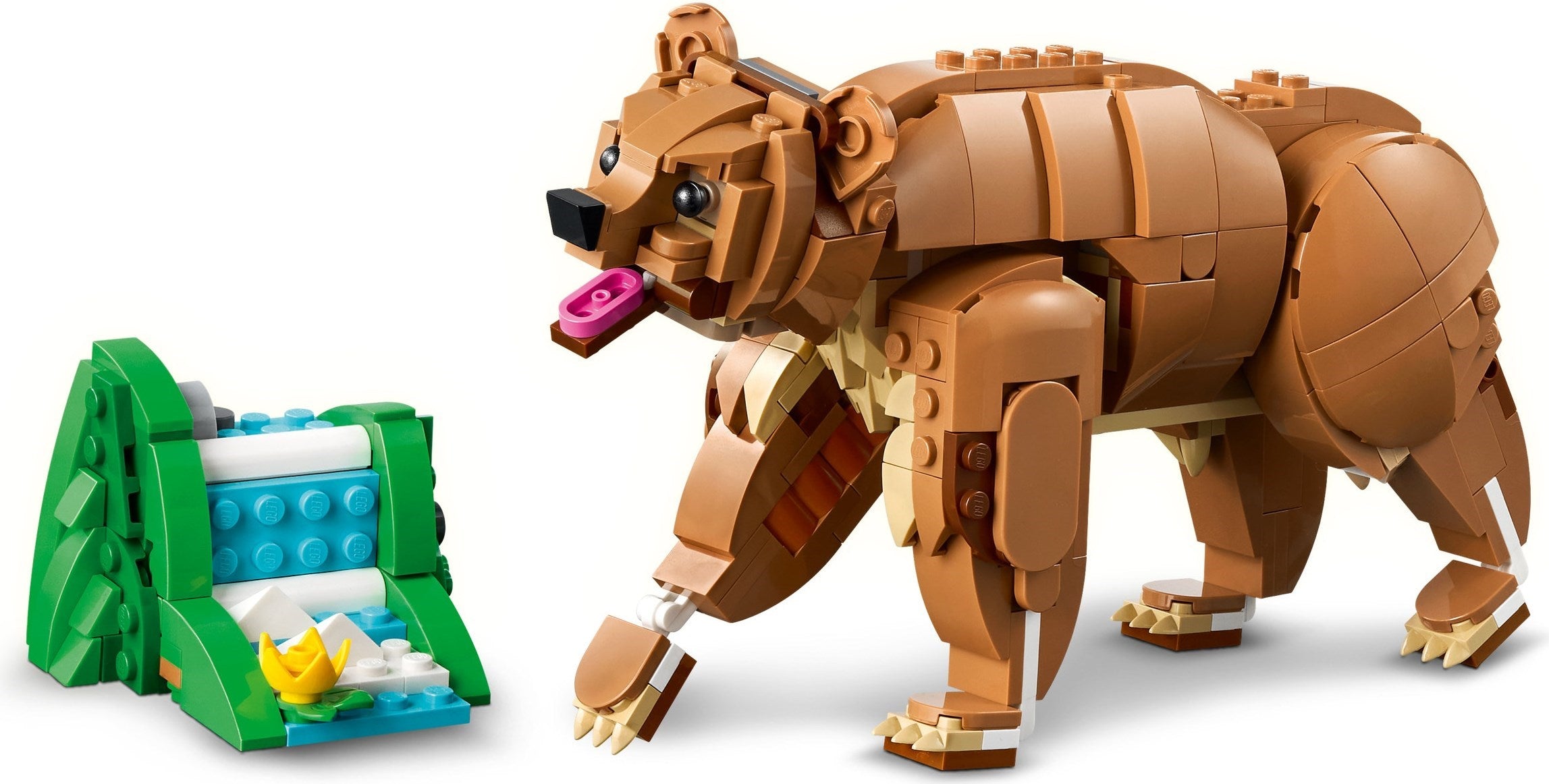 LEGO® Creator 31166-1 Beautiful Horse