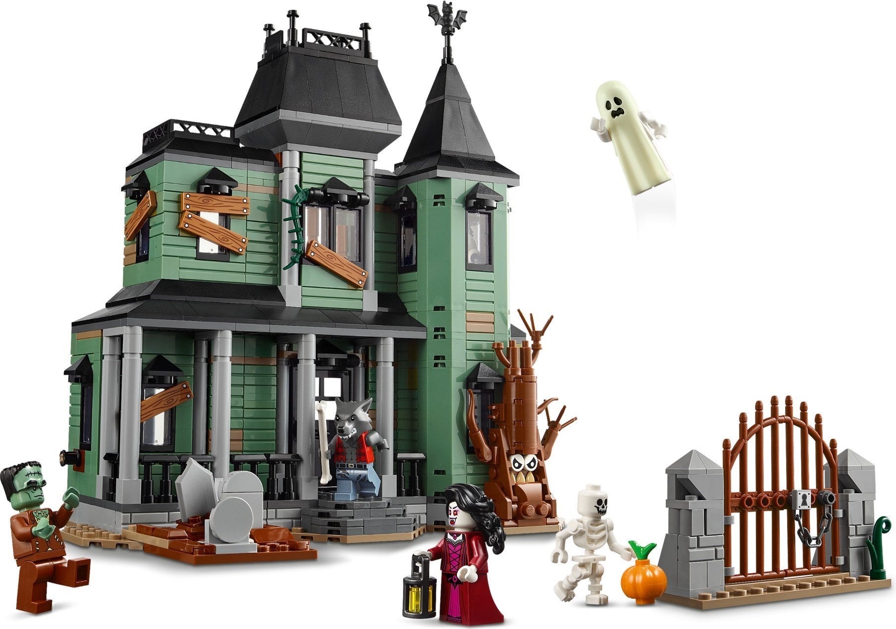 LEGO® Creator 31167-1 Haunted Mansion