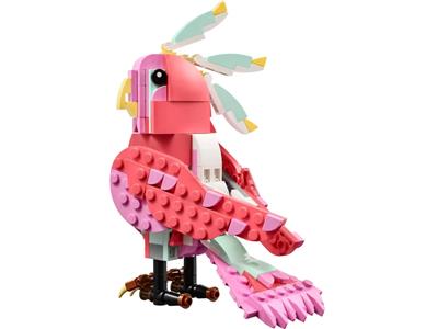 LEGO® Creator 31170 - Pink Flamingo Preowned Building Kit