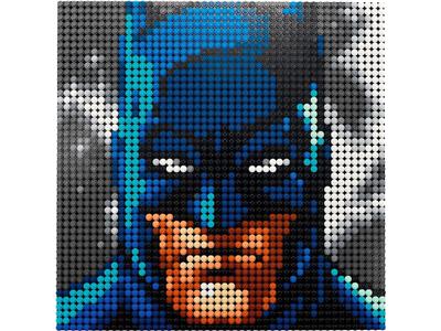 LEGO® Art 31205 Batman Building Kit